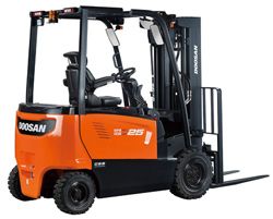 Ремонт электропогрузчика Doosan B25X-7