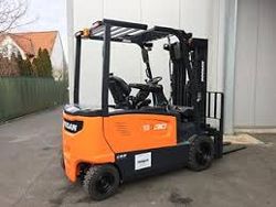 Запчасти для DOOSAN B30X-7