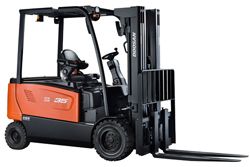 Запчасти для DOOSAN B35XL-7