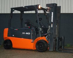 Ремонт электропогрузчика Doosan B40X-5