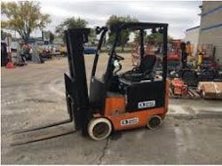 Ремонт электропогрузчика Doosan BC20SC-5