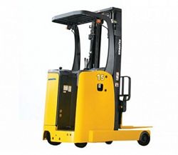 Ремонт ричтрака Komatsu FB15RL-15