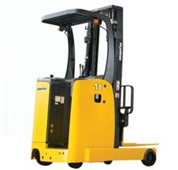 Ремонт ричтрака Komatsu FB18RL-15