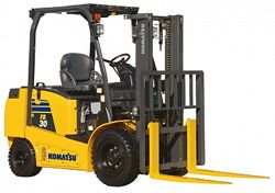 Ремонт электропогрузчика Komatsu FB30-12