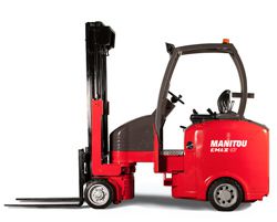 Ремонт электропогрузчика Manitou EMA II 18 HL-1