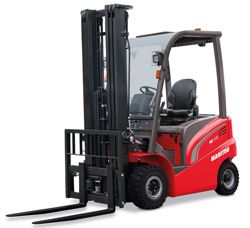 Ремонт электропогрузчика Manitou ME 418