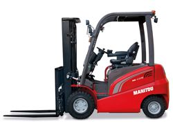 Ремонт электропогрузчика Manitou ME 425C