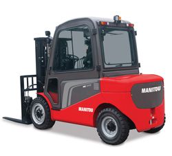 Ремонт электропогрузчика Manitou ME 435