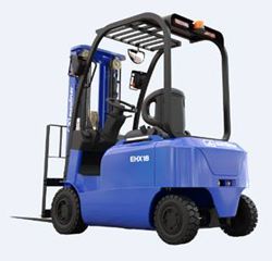 Ремонт электропогрузчика Eurolifter EHX 18