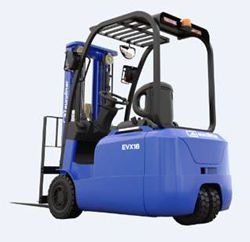 Запчасти для EUROLIFTER EVX 18