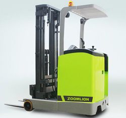 Ремонт ричтрака Zoomlion YB16-R1