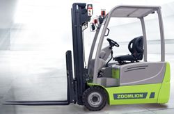 Ремонт электропогрузчика Zoomlion FE20