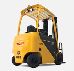 Запчасти для TCM FB16-E2