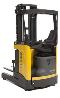 Ремонт ричтрака Atlet ULS 120