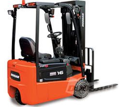 Запчасти для DOOSAN B13R-5