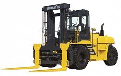 Запчасти для автопогрузчика (вилочный) Komatsu FD200-7