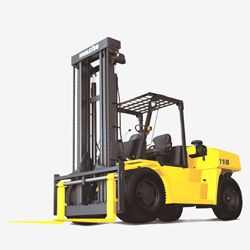 Запчасти для автопогрузчика (вилочный) Komatsu FD100-8