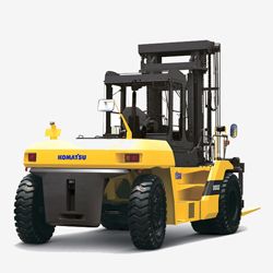 Запчасти для автопогрузчика (вилочный) Komatsu FD150-6