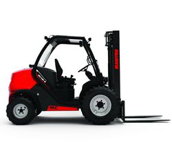 Каталог запчастей для автопогрузчика (вилочный) Manitou MC 18-2