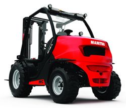 Запчасти для автопогрузчика (вилочный) Manitou MC 18-4