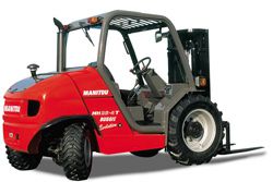 Запчасти для автопогрузчика (вилочный) Manitou MH 25