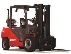 Каталог запчастей для автопогрузчика (вилочный) Manitou MI 40 G