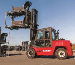 Запчасти для автопогрузчика (вилочный) Manitou MI 60 D