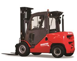 Запчасти для автопогрузчика (вилочный) Manitou MI 60 G