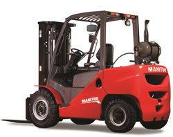 Запчасти для автопогрузчика (вилочный) Manitou MI-X 40 D