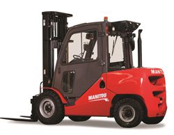 Запчасти для автопогрузчика (вилочный) Manitou MI-X 45 D