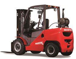 Запчасти для автопогрузчика (вилочный) Manitou MI-X 50 D