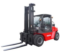 Запчасти для автопогрузчика (вилочный) Manitou MI-X 50L D