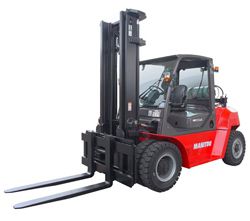 Запчасти для автопогрузчика (вилочный) Manitou MI-X 60 D