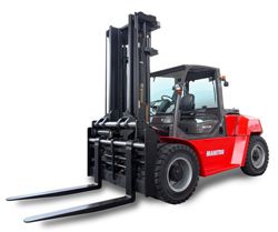 Запчасти для автопогрузчика (вилочный) Manitou MI-X 80 D