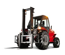 Каталог запчастей для автопогрузчика (вилочный) Manitou M-X 50-2