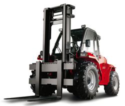 Каталог запчастей для автопогрузчика (вилочный) Manitou M-X 50-4