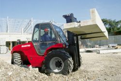 Запчасти для автопогрузчика (вилочный) Manitou M 40.4 T