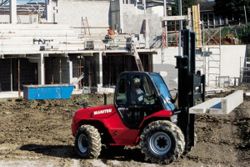 Запчасти для автопогрузчика (вилочный) Manitou M 50.4 T