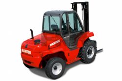 Каталог запчастей для автопогрузчика (вилочный) Manitou MC 30 T