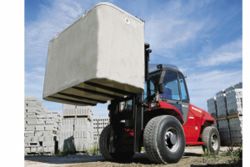 Запчасти для автопогрузчика (вилочный) Manitou MC 40 T