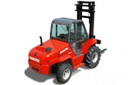 Каталог запчастей для автопогрузчика (вилочный) Manitou MC 50 T