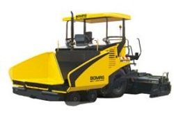 Запчасти для колесного асфальтоукладчика Bomag BF 600 P HCG