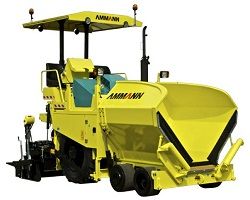 Запчасти для колесного асфальтоукладчика Ammann APW 350 E-G