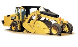 Ремонт ресайклера (рециклер для асфальтобетона) Caterpillar RM300