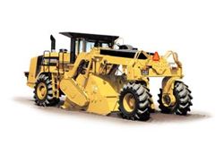 Ремонт ресайклера (рециклер для асфальтобетона) Caterpillar RM500