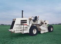 Ремонт ресайклера (рециклер для асфальтобетона) Terex RS425C