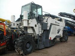 Ремонт ресайклера (рециклер для асфальтобетона) Wirtgen WR 2500