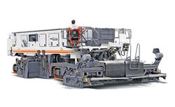 Ремонт ресайклера (рециклер для асфальтобетона) Wirtgen WR 4200