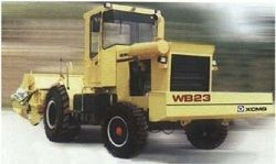 Запчасти для XCMG WB23
