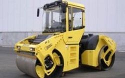 Запчасти для комбинированного катка Bomag BW 141 AD-4